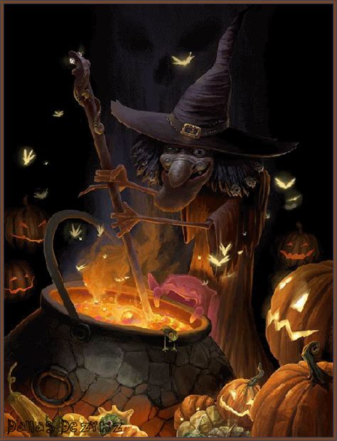 The witch cauldron tumblr